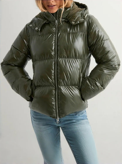 Women's Fashionable Winter Down Jacket