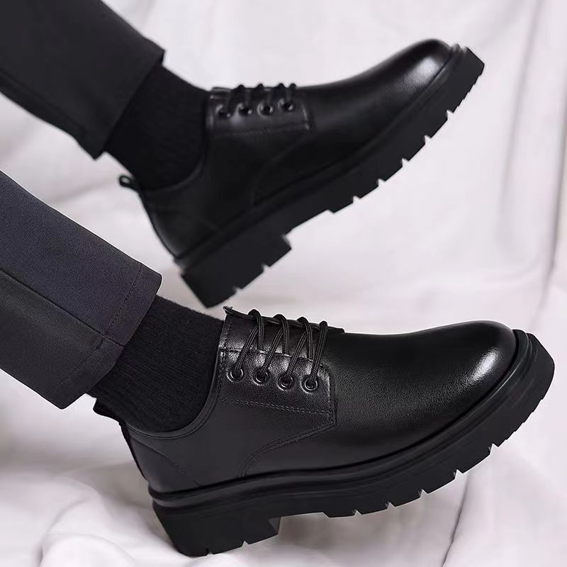 Men's Lace-up Oxfords with Stylish Design & Elegant Appearance Shop Velvia