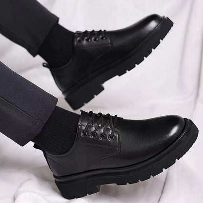 Men's Lace-up Oxfords with Stylish Design & Elegant Appearance Shop Velvia