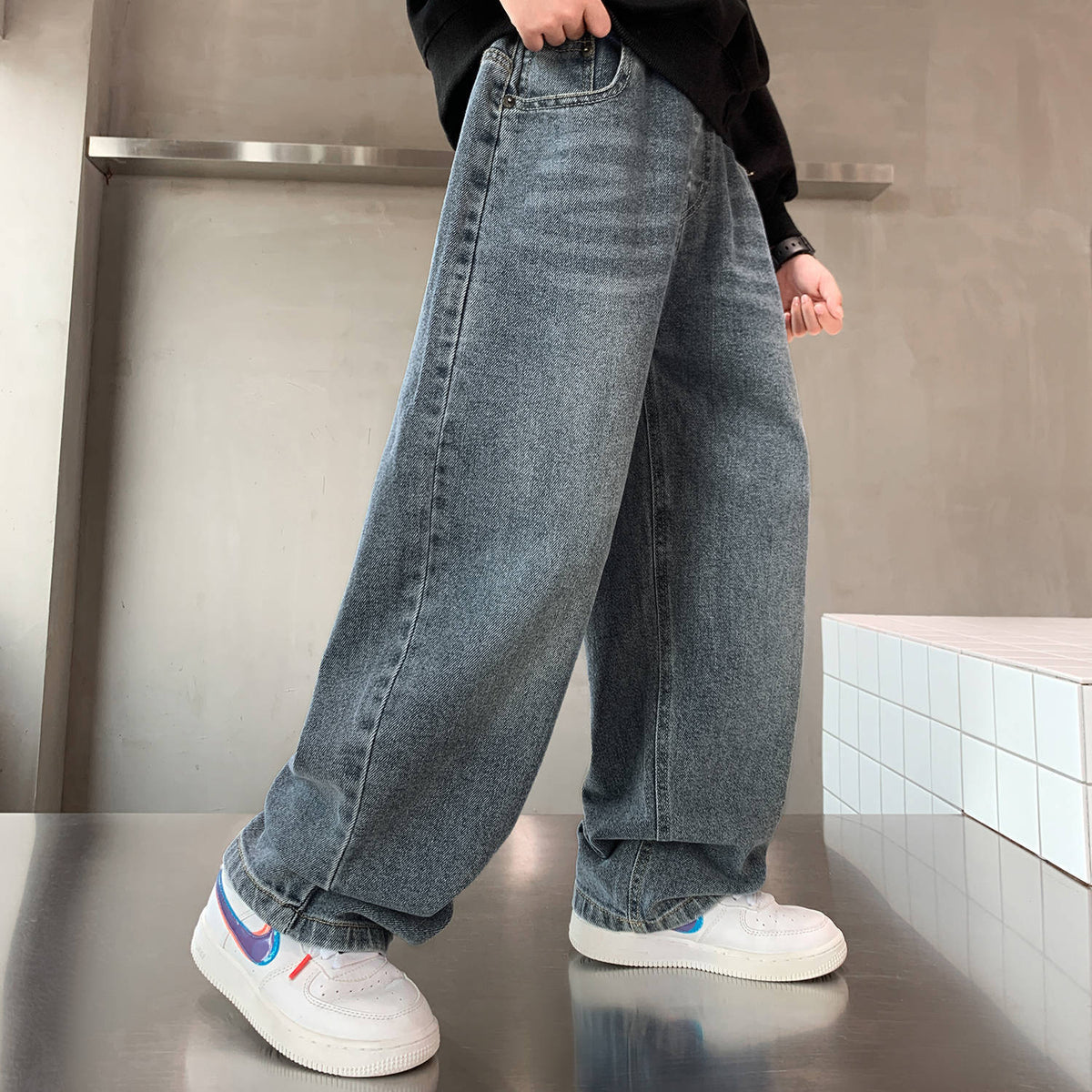 Men's Baggy Jeans Shop Velvia