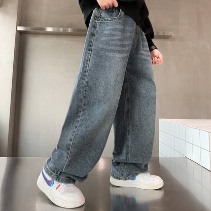 Men's Baggy Jeans Shop Velvia