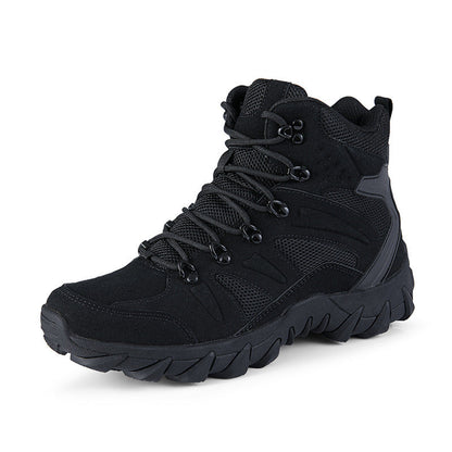 Women waterproof trekking boots with breathable upper material and non-slip sole Shop Velvia