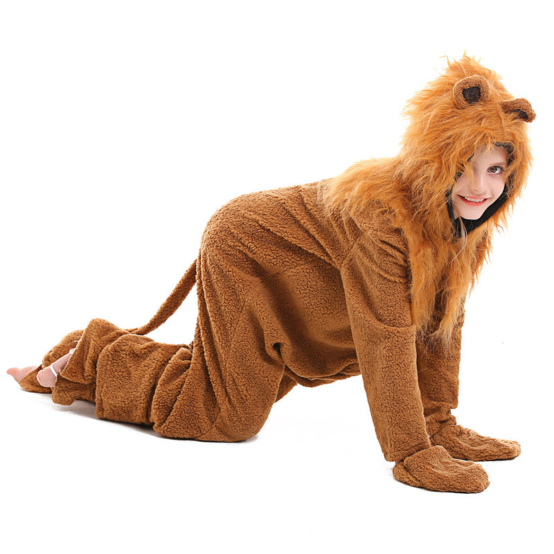 Girl Lion Costume Shop Velvia 1786448686