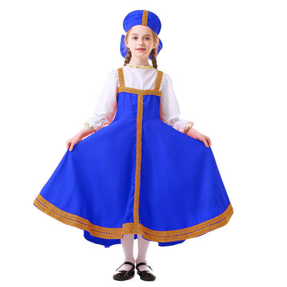 Girl Traditional Party Dress Shop Velvia