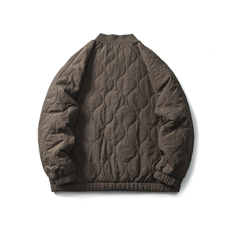 Unisex Padded Oversized Anorak Pullover with Half Snap Placket, Raglan Sleeves, and Drawstring Hem Shop Velvia