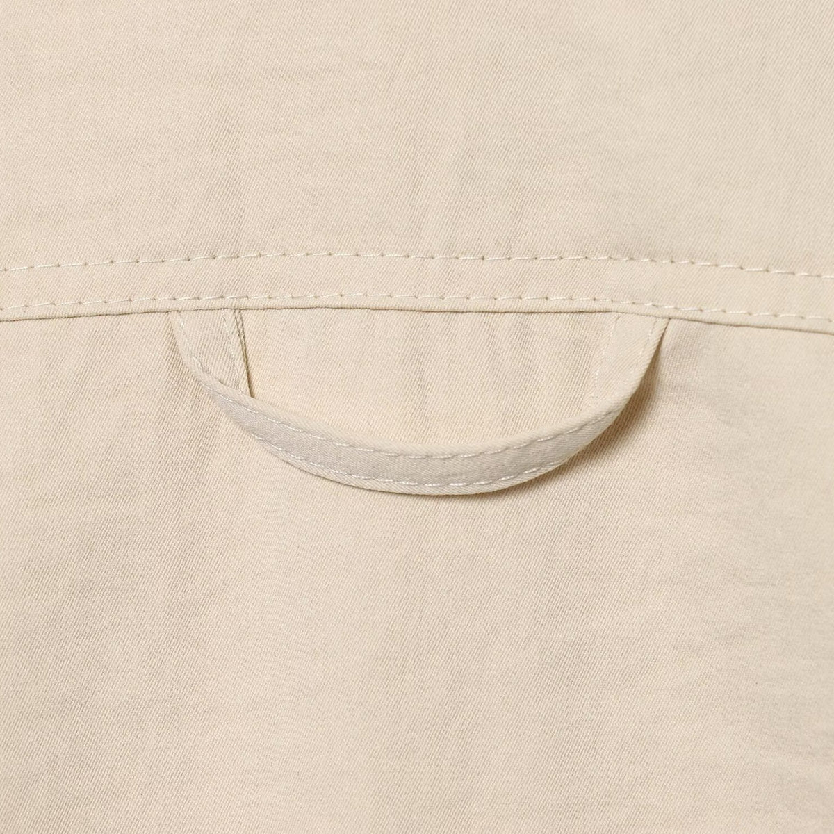 Women's Oversize Field Jacket in Boxy Cut with Four Flap Pockets and Concealed Snap Placket Shop Velvia