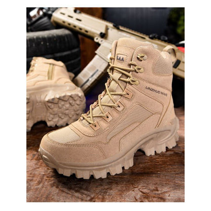 Women High-Functional Hiking Boots with Robust Profile Sole Shop Velvia