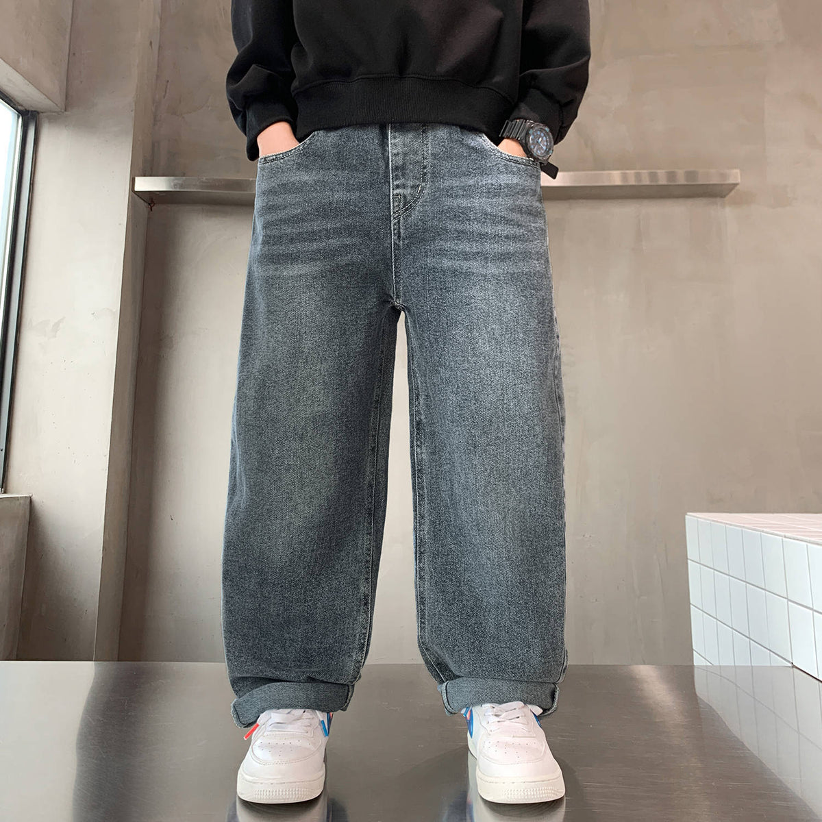 Men's Baggy Jeans Shop Velvia