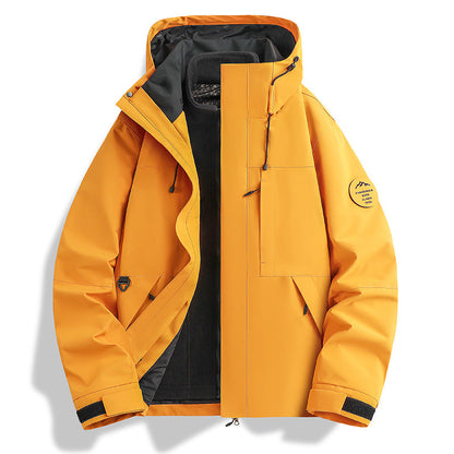 Women's waterproof functional jacket Shop Velvia