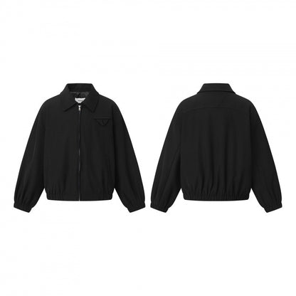 Unisex Boxy-Transitional Blouson Shop Velvia