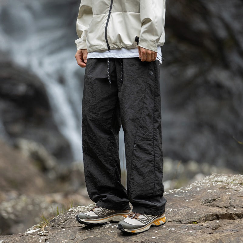 Men's Functional Trekking Pants with multifunctional pockets and breathable material Shop Velvia