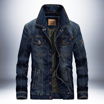 Men's Denim Jacket Shop Velvia
