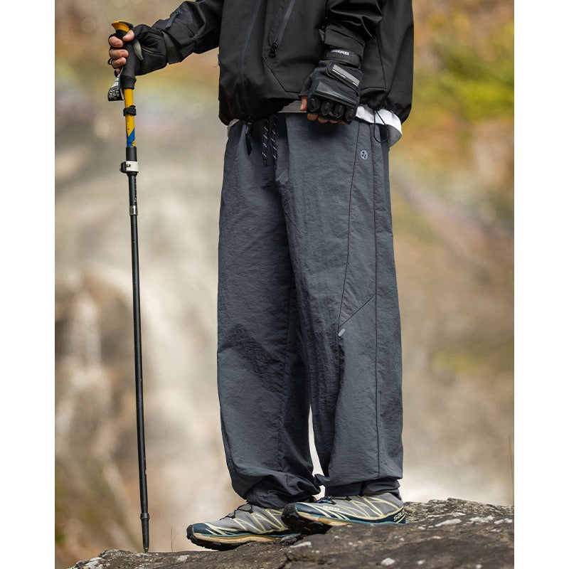Men's Functional Trekking Pants with multifunctional pockets and breathable material Shop Velvia