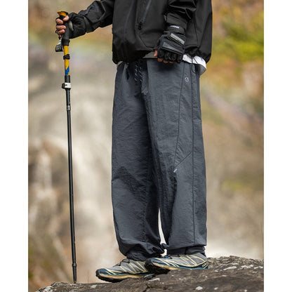 Men's Functional Trekking Pants with multifunctional pockets and breathable material Shop Velvia