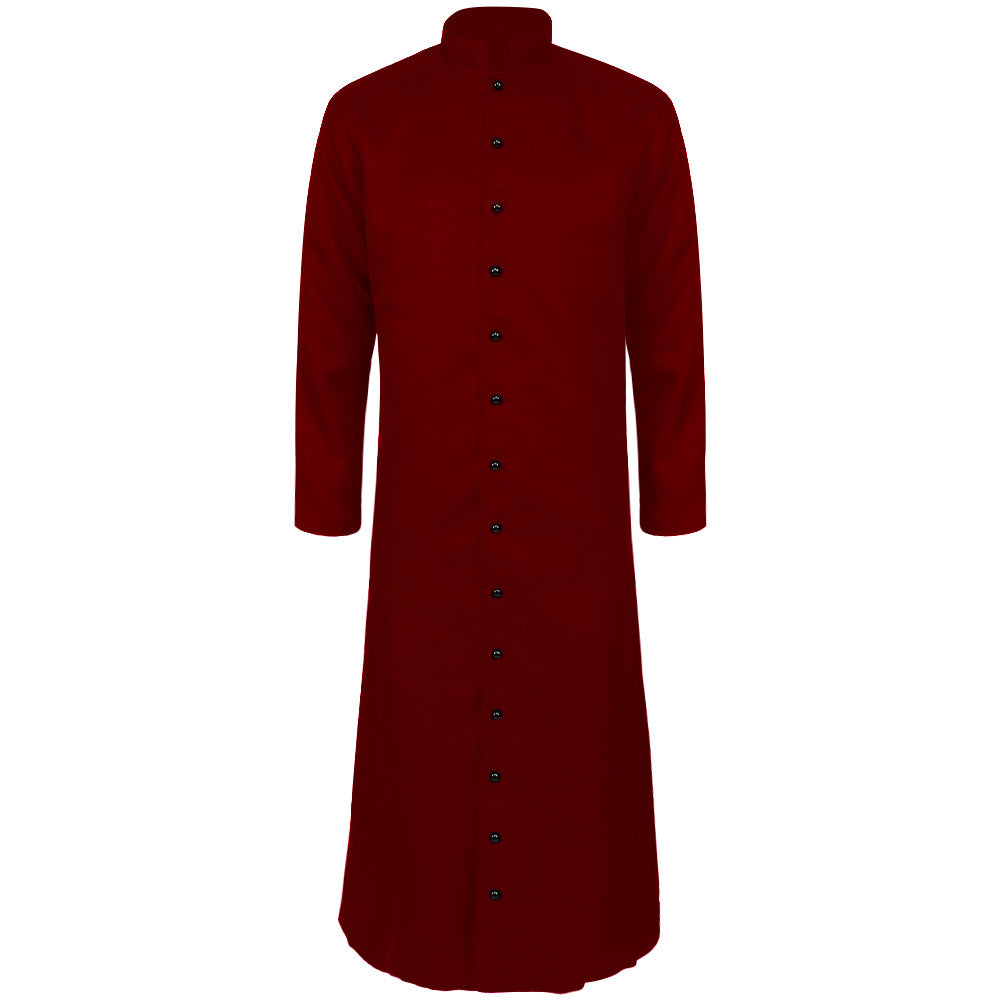 women's elegant maxicape coat with layered shoulder capes and stand-up collar Shop Velvia