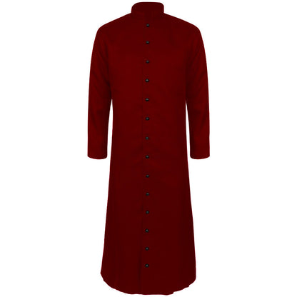 women's elegant maxicape coat with layered shoulder capes and stand-up collar Shop Velvia
