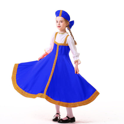 Girl Traditional Party Dress Shop Velvia