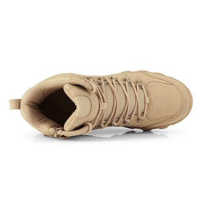 Women waterproof trekking boots with breathable upper material and non-slip sole Shop Velvia