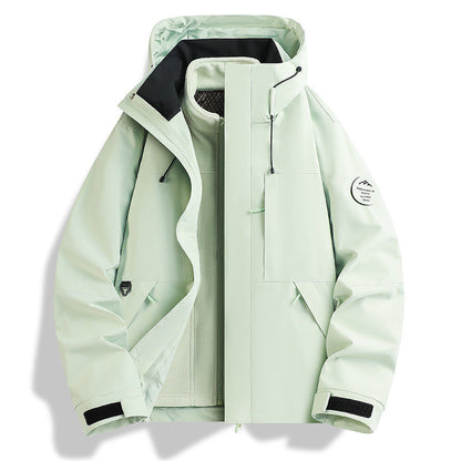 Women's waterproof functional jacket Shop Velvia