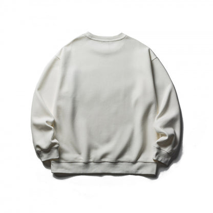 Unisex Oversized Sweatshirt with applied chest pocket and D-ring Shop Velvia