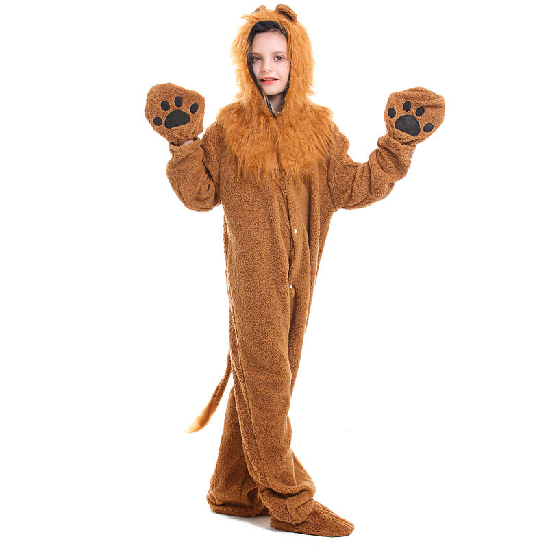 Girl Lion Costume Shop Velvia 1786448686