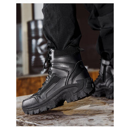 Women High-Functional Hiking Boots with Robust Profile Sole Shop Velvia