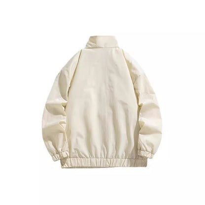 Men's lightweight technical utility transition jacket with stand-up collar and multifunction pockets Shop Velvia
