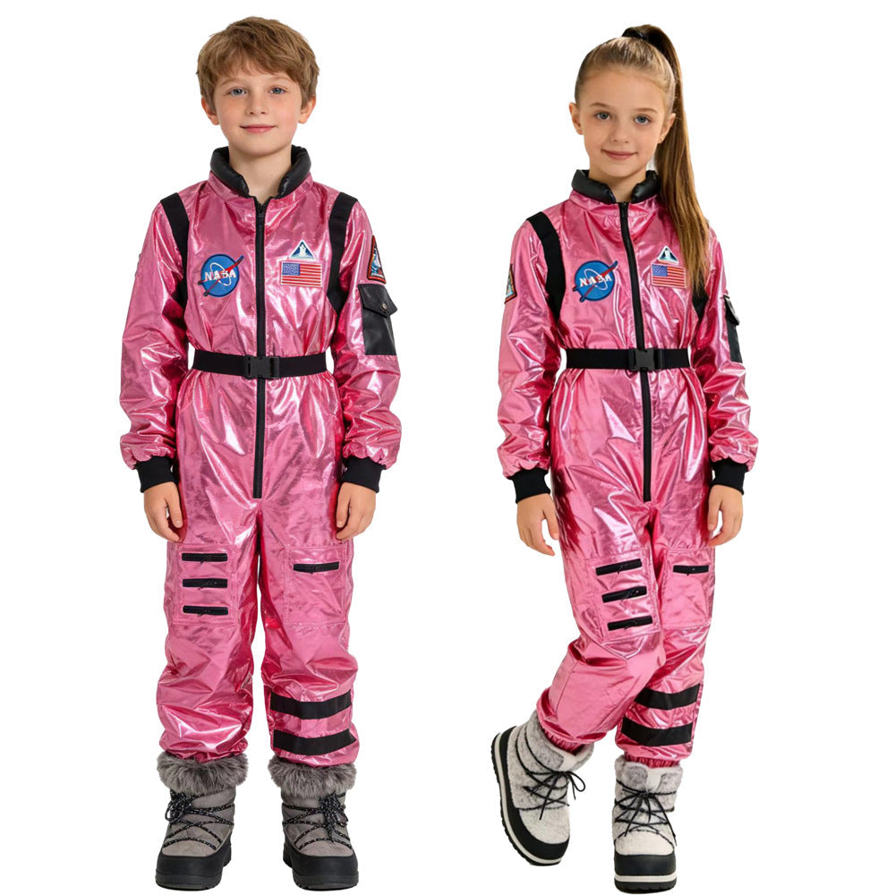 Children's Space Suit Shop Velvia