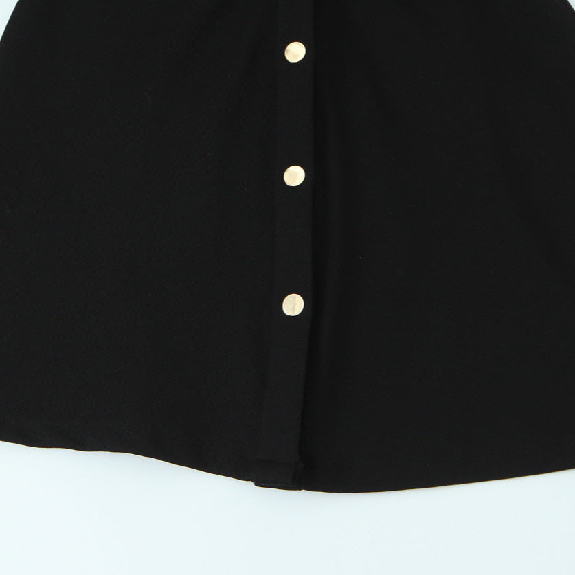 Ladies shirt dress with waist gathering and chest pockets Shop Velvia
