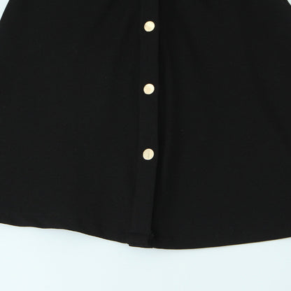 Ladies shirt dress with waist gathering and chest pockets Shop Velvia