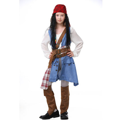 Girl Pirate Costume Shop Velvia