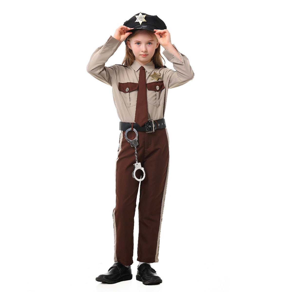 Boys Police Costume with Accessories Shop Velvia