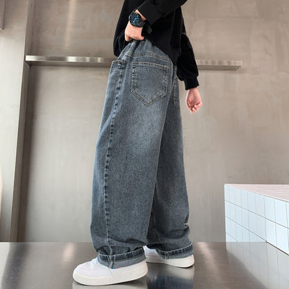Men's Baggy Jeans Shop Velvia