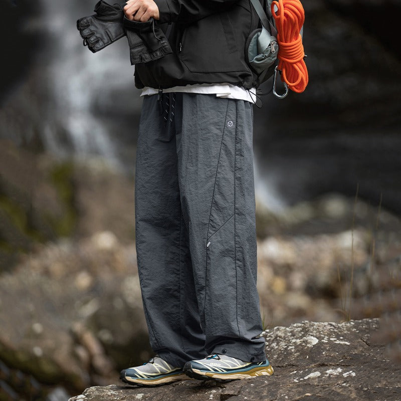 Men's Functional Trekking Pants with multifunctional pockets and breathable material Shop Velvia