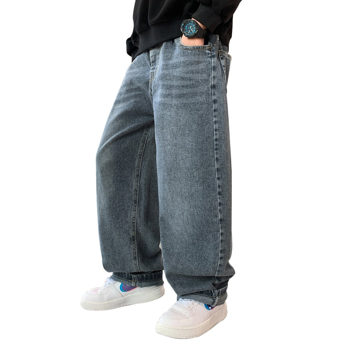 Men's Baggy Jeans Shop Velvia