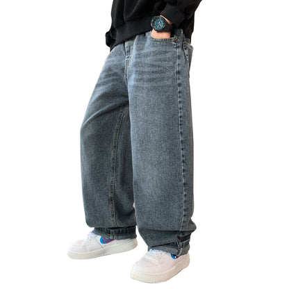 Men's Baggy Jeans Shop Velvia