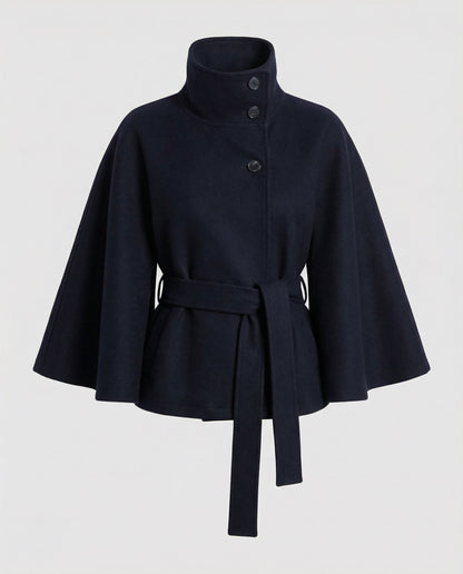Elegant Wrap Jacket Women | Shop Velvia