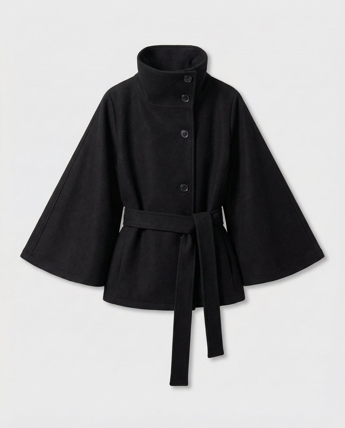 Elegant Wrap Jacket Women | Shop Velvia