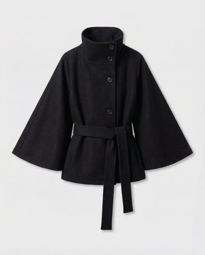 Elegant Wrap Jacket Women | Shop Velvia