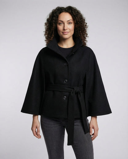 Elegant Wrap Jacket Women | Shop Velvia
