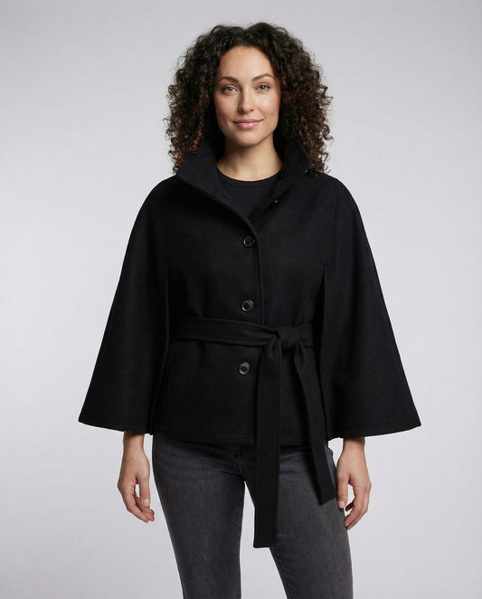 Elegant Wrap Jacket Women | Shop Velvia