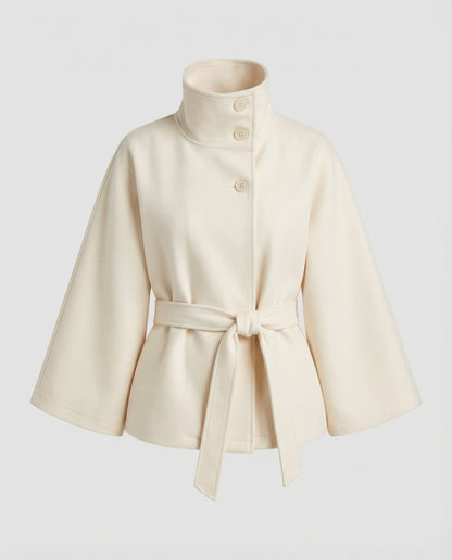Elegant Wrap Jacket Women | Shop Velvia