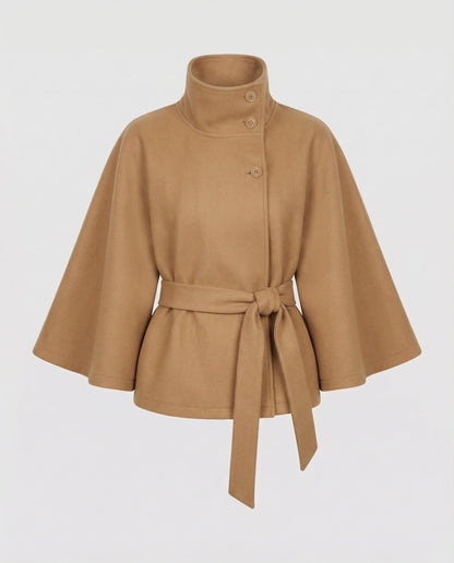 Elegant Wrap Jacket Women | Shop Velvia