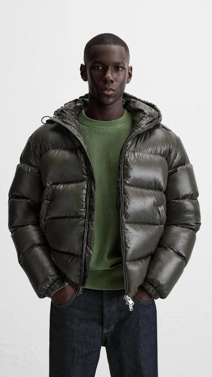 Shop Velvia | UNISEX Down Jacket