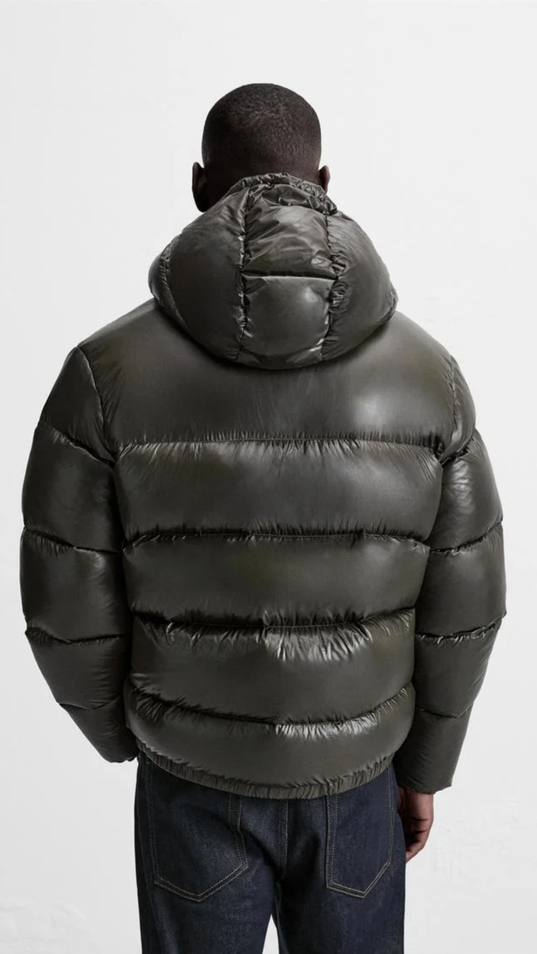 Shop Velvia | UNISEX Down Jacket