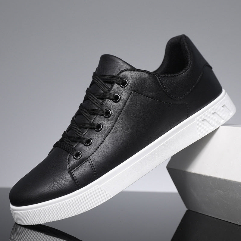 Men's Leather Sneakers Classic
