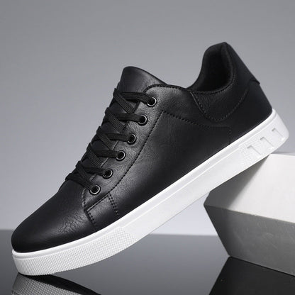 Men's Leather Sneakers Classic