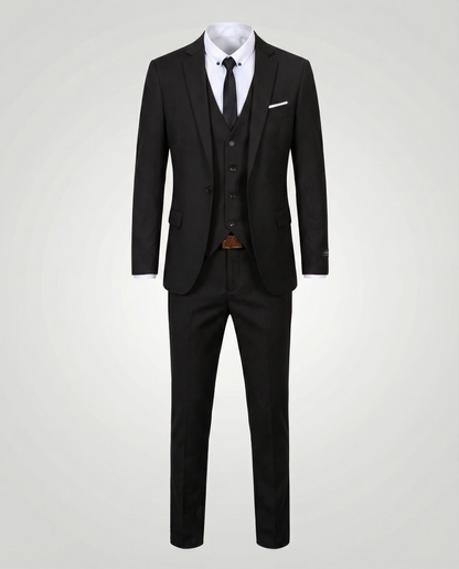 Elegant 3 Piece Men's Suit