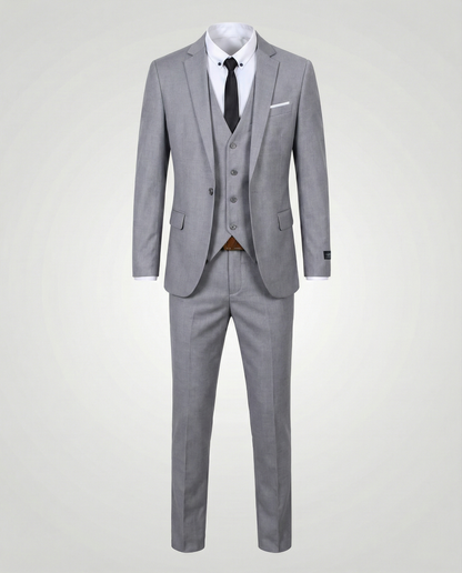 Elegant 3 Piece Men's Suit