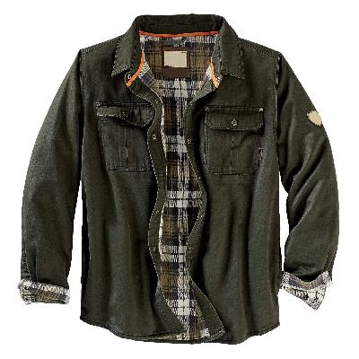 Shop Velvia | Men's Casual Buttoned Denim Shirt